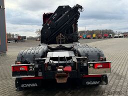 Scania R580 8x2 EURO6 SKRZYNIA Z HDS HIAB 422E-6 HOPRP