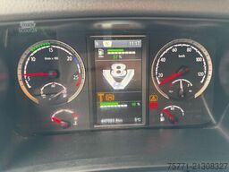 Scania R580 8x2 EURO6 SKRZYNIA Z HDS HIAB 422E-6 HOPRP