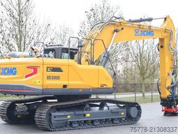 XCMG XE300E | ROTOTILT R8 | CE | CUMMINS STAGE V | H...