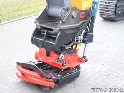 XCMG XE300E | ROTOTILT R8 | CE | CUMMINS STAGE V | E...