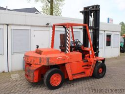 Nissan DF05 A 70 U