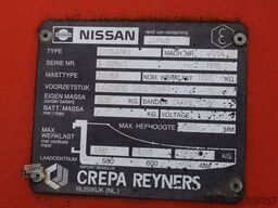 Nissan DF05 A 70 U