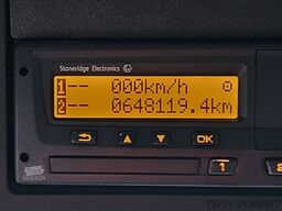 MERCEDES-BENZ ANTOS 1830 Folding taillift