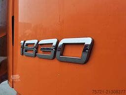 MERCEDES-BENZ ANTOS 1830 Folding taillift