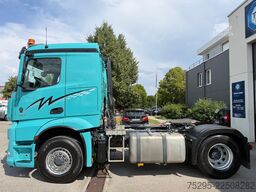 Mercedes-Benz Actros 1853 4x4 HAD Kipphydraulik Retarder TÜV