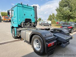 Mercedes-Benz Actros 1853 4x4 HAD Kipphydraulik Retarder TÜV