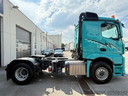 Mercedes-Benz Actros 1853 4x4 HAD Kipphydraulik Retarder TÜV