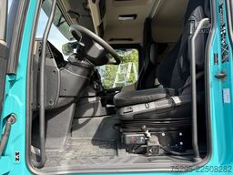 Mercedes-Benz Actros 1853 4x4 HAD Kipphydraulik Retarder TÜV