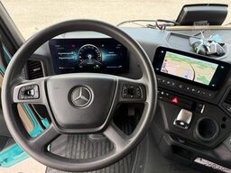Mercedes-Benz Actros 1853 4x4 HAD Kipphydraulik Retarder TÜV