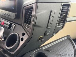 Mercedes-Benz Actros 1853 4x4 HAD Kipphydraulik Retarder TÜV