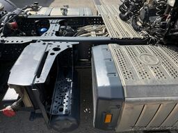Mercedes-Benz Actros 1853 4x4 HAD Kipphydraulik Retarder TÜV