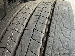 Mercedes-Benz Actros 1853 4x4 HAD Kipphydraulik Retarder TÜV