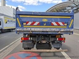IVECO AD190T33 EVI_C / Schalter / Meiller