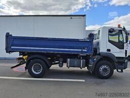 IVECO AD190T33 EVI_C / Schalter / Meiller