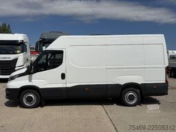 IVECO 35S16V AHK + Fahrtenschreiber