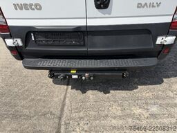 IVECO 35S16V AHK + Fahrtenschreiber