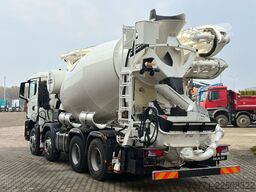 MAN TGS 41.470 8x4 EURO6 POMPOGRUSZKA CIFA MAGNUM M...