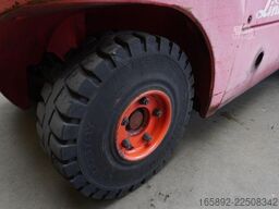 Linde H 25 D 392