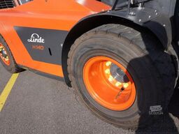 Linde H 140 D/600 1401