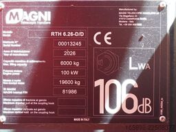 Magni RTH 6.26