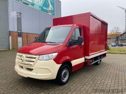 MERCEDES-BENZ Sprinter III 314 CDI Koffer *Scheckheft*
