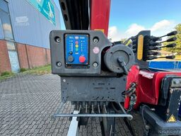 DAF CF 440 mit Ladekran HMF 2120K4