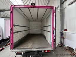 IVECO Daily 35S14 Hi-Matic Koffer*Ahk*Seiten tür*