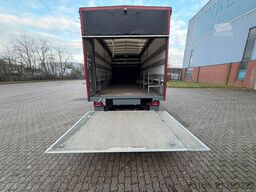 IVECO Daily 72C18 Hi-Matic Pritsche Plane+LBW*Webasto*