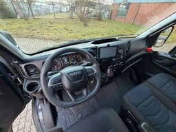 IVECO Daily 72C18 Hi-Matic Pritsche Plane+LBW*Webasto*