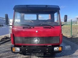 Mercedes-Benz 809 K, Blatt/Blatt, Meiller, Kipper