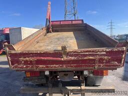 Mercedes-Benz 809 K, Blatt/Blatt, Meiller, Kipper