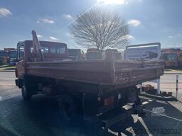 Mercedes-Benz 809 K, Blatt/Blatt, Meiller, Kipper