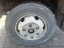 Mercedes-Benz 809 K, Blatt/Blatt, Meiller, Kipper