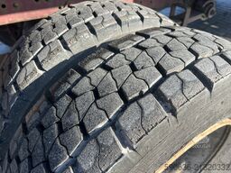 Mercedes-Benz 809 K, Blatt/Blatt, Meiller, Kipper