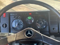 Mercedes-Benz 809 K, Blatt/Blatt, Meiller, Kipper