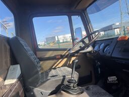 Mercedes-Benz 809 K, Blatt/Blatt, Meiller, Kipper