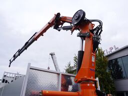 Renault C380 Comfort 6x4 / Atlas 172.3E crane