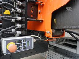 Renault C380 Comfort 6x4 / Atlas 172.3E crane