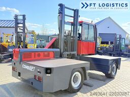 Combilift C5000FSL DIESEL DUPLEX 4040MM FREE-LIFT
