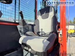 Combilift C5000FSL DIESEL DUPLEX 4040MM FREE-LIFT