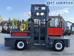 Combilift C5000FSL DIESEL DUPLEX 4040MM FREE-LIFT