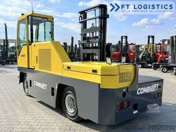 Combilift C5000FSL DIESEL DUPLEX 4100 FREE-LIFT