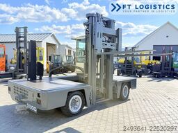 Hubtex S50D TRIPLEX 6300 FREE-LIFT PLATFORM1600