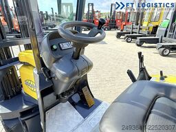 Combilift AISLE MASTER 25WE TRIPLEX 6650MM