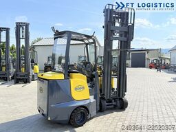 Combilift AISLE MASTER 25WE TRIPLEX 6650MM