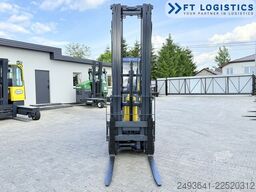 Combilift AISLE MASTER 15E NEW BATTER TRIPLEX 6500