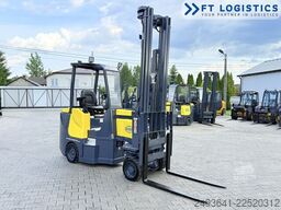 Combilift AISLE MASTER 15E NEW BATTER TRIPLEX 6500