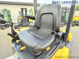 Combilift AISLE MASTER 15E NEW BATTER TRIPLEX 6500
