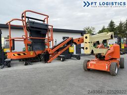 JLG M450AJ HYBRID ONLY-235H 15700MM