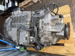 Volvo FH 460 GLOBETROTTER MOTOR DEFECT